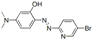 2-(5-Bromo-2-pyridylazo)-5-dimethylaminophenol Structure,50783-82-9Structure