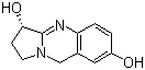 Vasicinol Structure,5081-51-6Structure