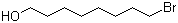 8-Bromo-1-octanol Structure,50816-19-8Structure