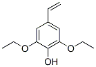 Phenol, 4-ethenyl-2,6-diethoxy-(9ci) Structure,508220-53-9Structure