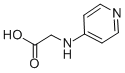 Glycine, n-4-pyridinyl-(9ci) Structure,50823-41-1Structure