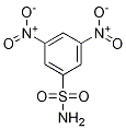 3,5-Dinitrobenzenesulfonamide Structure,50825-96-2Structure