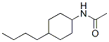 N-(4-butylcyclohexyl)acetamide Structure,50834-54-3Structure