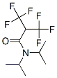 3,3,3-Trifluoro-n,n-bis(1-methylethyl)-2-(trifluoromethyl)propanamide Structure,50837-72-4Structure