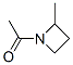 Azetidine,1-acetyl-2-methyl- Structure,50837-77-9Structure