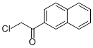 Ethanone,2-chloro-1-(2-naphthalenyl)-(9ci) Structure,50846-93-0Structure