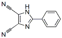 2-Phenyl-1H-imidazole-4,5-dicarbonitrile Structure,50847-06-8Structure