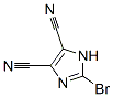 2-Bromo-1H-imidazole-4,5-dicarbonitrile Structure,50847-09-1Structure