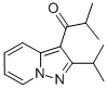 Ibudilast Structure,50847-11-5Structure