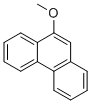 9-Methoxyphenanthrene Structure,5085-74-5Structure