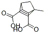 Methyl-5-norbornene-2,3-dicarboxylicacid Structure,50853-70-8Structure