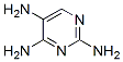 Pyrimidine-2,4,5-triamine Structure,50855-02-2Structure