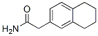 5,6,7,8-Tetrahydronaphthalene-2-yl-acetamide Structure,50878-03-0Structure