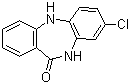 8-Chloro-5,10-dihydrodibenzo[b,e][1,4]diazepin-11-one Structure,50892-62-1Structure