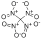 Tetranitromethane Structure,509-14-8Structure