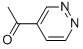 1-(Pyridazin-4-yl)ethanone Structure,50901-46-7Structure