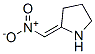 Pyrrolidine, 2-(nitromethylene)- (9ci) Structure,50901-58-1Structure