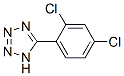 5-(2,4-Dichlorophenyl)-1h-tetrazole Structure,50907-22-7Structure