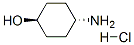 trans-4-Aminocyclohexanol hydrochloride Structure,50910-54-8Structure