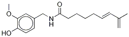 16,17-Dehydro capsaicin Structure,509101-57-9Structure