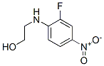 Ethanol ,2-[(2-fluoro-4-nitrophenyl)amino]-(9ci) Structure,509151-97-7Structure