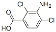 Benzoic acid,3-amino-2,4-dichloro-(7ci,9ci) Structure,50917-28-7Structure