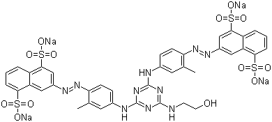 Ci direct yellow 86 Structure,50925-42-3Structure