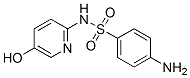 4-Amino-n-(5-hydroxy-2-pyridinyl)benzenesulfonamide Structure,50930-57-9Structure