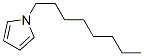 1-N-octylpyrrole Structure,50966-65-9Structure