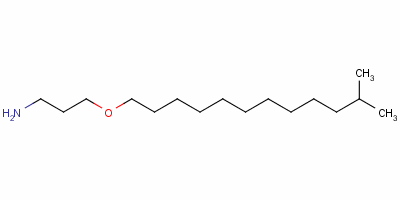 3-Isotridecyloxy propylamine Structure,50977-10-1Structure