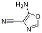 5-Aminooxazole-4-carbonitrile Structure,5098-15-7Structure