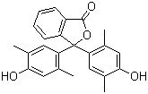 P-xylenolphthalein Structure,50984-88-8Structure