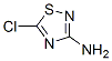 5-Chloro-1,2,4-thiadiazol-3-amine Structure,50988-13-1Structure