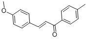 (2E)-3-(4-methoxyphenyl)-1-(4-methylphenyl)prop-2-en-1-one Structure,50990-40-4Structure