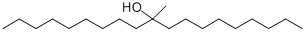 10-Methyl-10-nonadecanol Structure,50997-06-3Structure