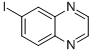 6-Iodoquinoxaline Structure,50998-18-0Structure