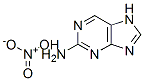 2-Aminopurine nitrate salt Structure,51-16-1Structure