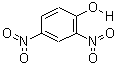 2,4-Dinitrophenol Structure,51-28-5Structure