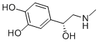 L(-)-Epinephrine Structure,51-43-4Structure