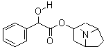 DL-Homatropine hydrobromide Structure,51-56-9Structure