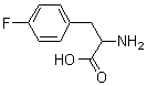 DL-4-Fluorophenylalanine Structure,51-65-0Structure