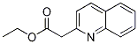 Ethyl 2-(quinolin-2-yl)acetate Structure,5100-57-2Structure