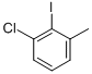 3-Chloro-2-iodotoluene Structure,5100-98-1Structure