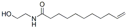 N-(2-hydroxyethyl )undec-10-enamide Structure,51000-85-2Structure