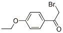 2-Bromo-1-(4-ethoxyphenyl)ethanone Structure,51012-63-6Structure