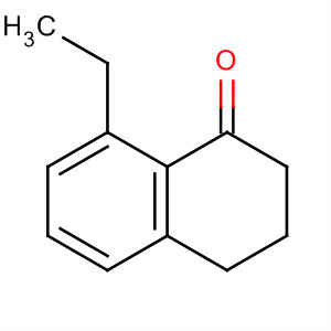 8-Ethyltetralin-1-one Structure,51015-33-9Structure