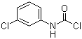 (3-Chlorophenyl)carbamic chloride Structure,51028-36-5Structure