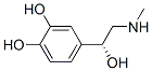 4-[(1R)-1-hydroxy-2-methylamino-ethyl ]benzene-1,2-diol Structure,51028-73-0Structure