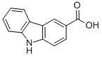 Carbazole-3-carboxylic acid Structure,51035-17-7Structure