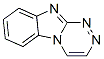 [1,2,4]Triazino[4,3-a]benzimidazole(9ci) Structure,51057-90-0Structure